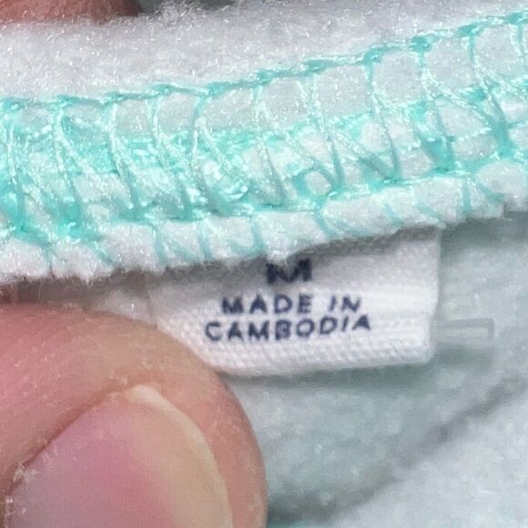 GAP Tie Dye Hoodie 0472 - Picture 3 of 7